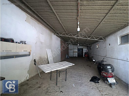 MARMARİS DATÇA YOLUNA YAKIN KİRALIK DEPO & İMALATHANE - MUĞLA MARMARİS fotoğraf 8