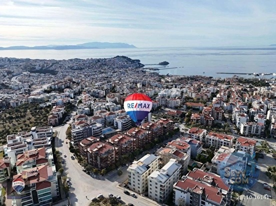 KUŞADASI EGE MAHALLESİN'DE DOGALGAZ'LI SATILIK DAİRE.. - AYDIN KUŞADASI fotoğraf 3