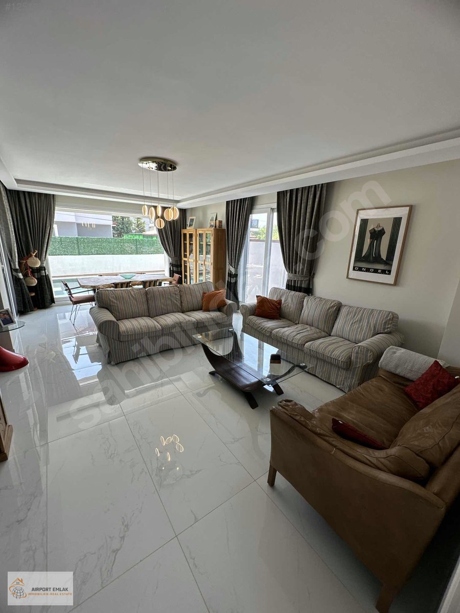 Airport Emlak'tan Muğla - Dalaman - Karaçalı Mah.'de 4+1 Villa - MUĞLA DALAMAN fotoğraf 32