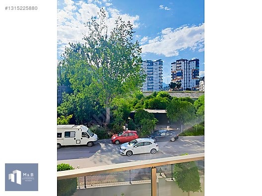DOĞALGAZLI EŞYALI 2+1 - ANTALYA KONYAALTI fotoğraf 8