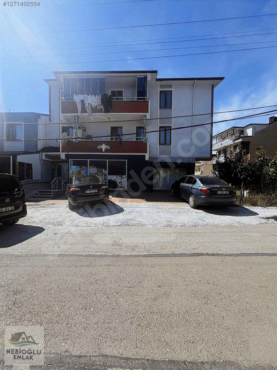 NEBİOĞLU EMLAKTAN FATİH SULTAN MAH.240 m2 DÜKKAN DEPO - KOCAELİ DERİNCE fotoğraf 33