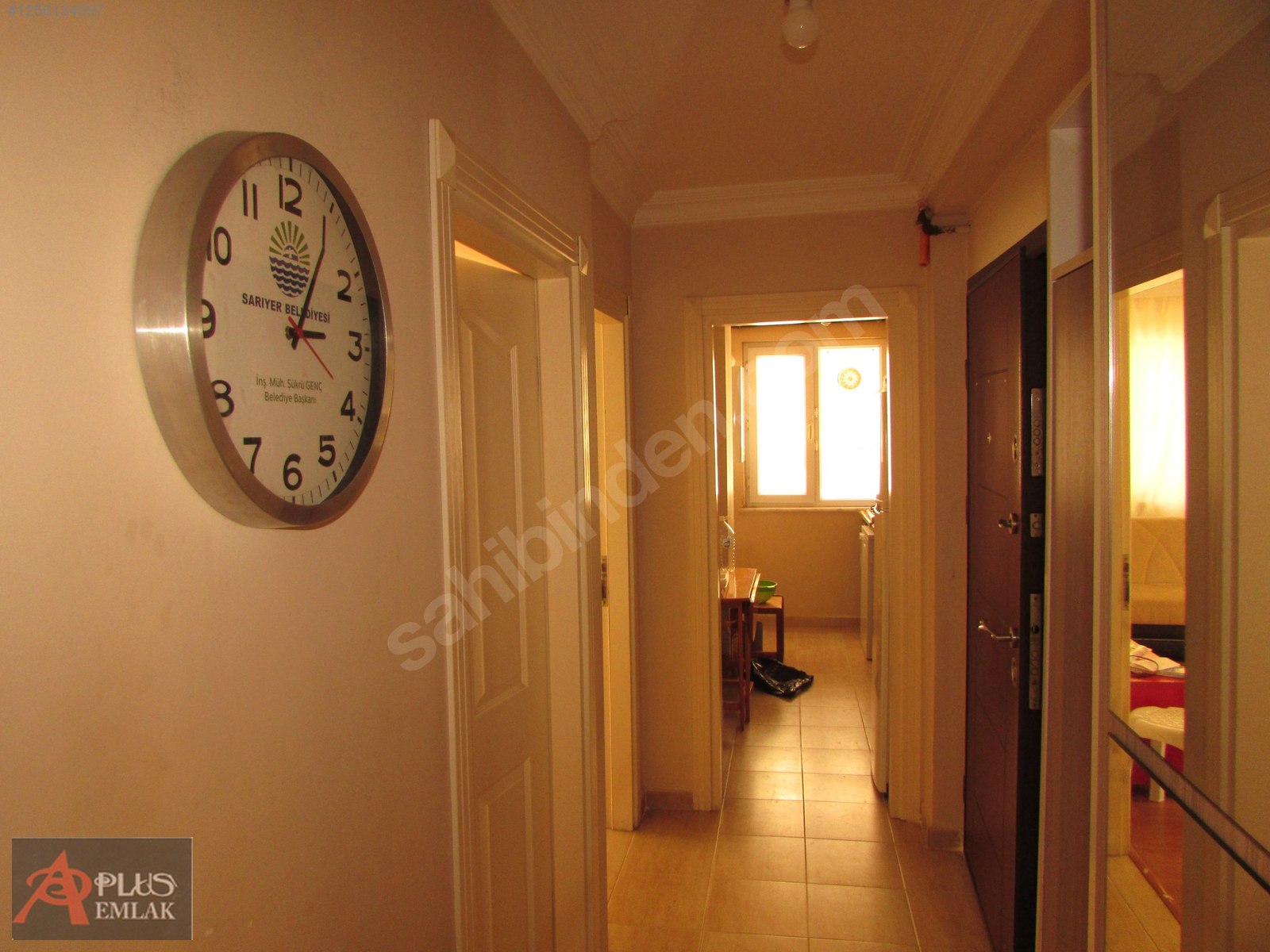 DURAĞA 1 DK. MESAFEDE 1.KT. 2+1 90m2 BALKONLU 3.850.000TL. - İSTANBUL ÇEKMEKÖY fotoğraf 3