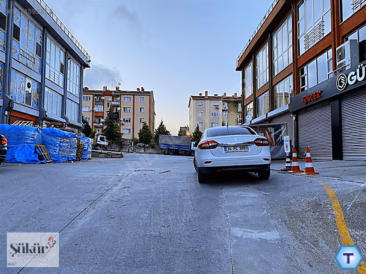 MUTSANDA 75X6=450M2 ÇİFT BODRUMLU MÜSTAKİL SATILIK DÜKKAN - İSTANBUL BAŞAKŞEHİR fotoğraf 11