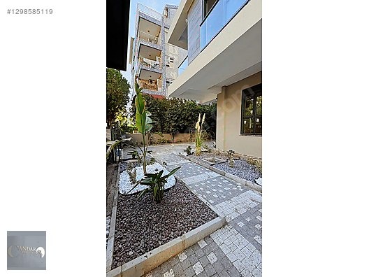 LİMANDA SAHİL TARAFINDA DENİZE 200 MT SIFIR LÜKS 2+1 RESİDENCE - ANTALYA KONYAALTI fotoğraf 2