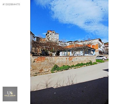 KILIÇ GRUP 432 M2 ARSA ÜZERİNDE MÜSTAKİL EV - KOCAELİ KÖRFEZ fotoğraf 3