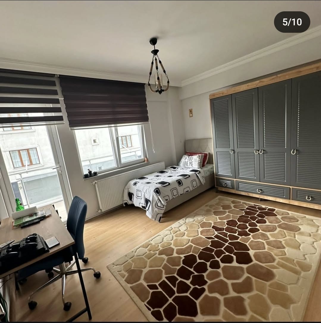 Masrafsız Lüx 3+1 daire Kemalöz mahallesi  - UŞAK MERKEZ fotoğraf 4