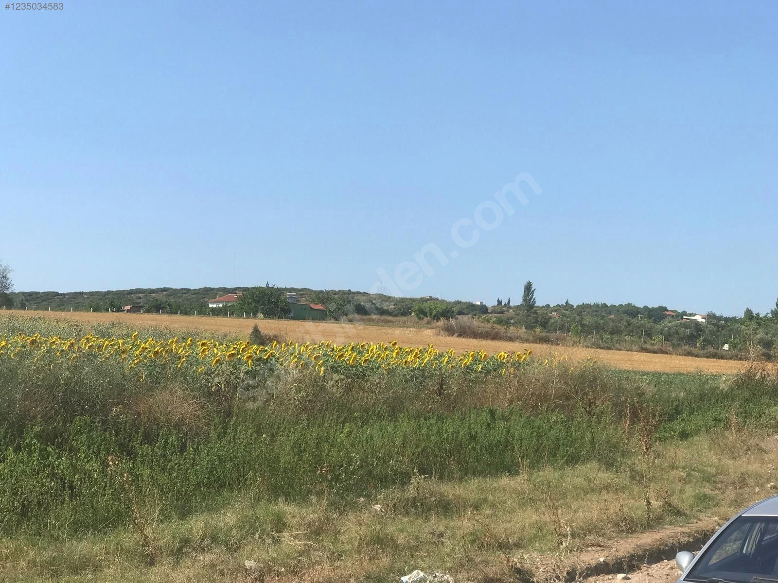 BURSA KARACABEY HARMANLI KÖYÜNDE 2.500  M² TARLA SATILIKTIR - BURSA KARACABEY fotoğraf 23