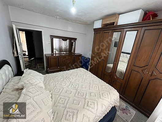 ATATÜRK MAHLLESİN'DE 3+1 MERKEZİ KONUMDA KREDİ LİMİTSİZ KUPON - ANKARA SİNCAN fotoğraf 10