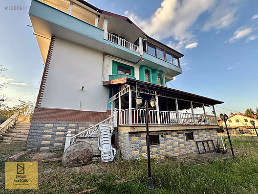 Kartepe Balabanda 1.657 m² Arsa İçinde 600 m² Malikane - KOCAELİ KARTEPE fotoğraf 12