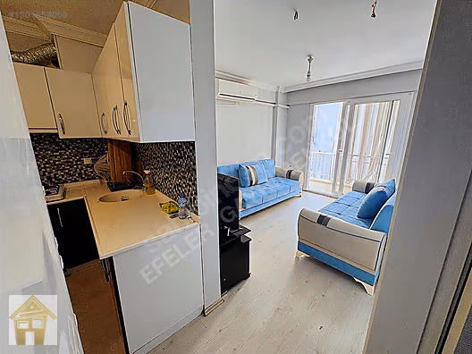 EFELER GAYRİMENKUL 2+1 Eşyalı Klimalı Güney Cephe KİRALIK - AYDIN EFELER fotoğraf 8