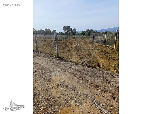 EMİR GAYRİMENKUL'DEN KEMALPAŞA 403 m2 SATILIK BAHÇE - İZMİR KEMALPAŞA fotoğraf 4