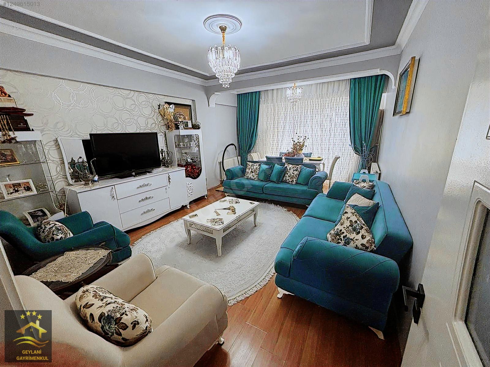 SÜPER KONUMDA SATLIK 3+1 DAİRE - ŞANLIURFA KARAKÖPRÜ fotoğraf 8