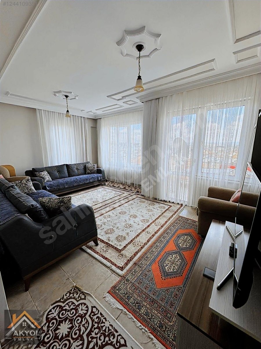 ^^AKYOL EMLAKTAN BAKIMLI 3+1 SATILIK DAİRE ^^ - KÜTAHYA TAVŞANLI fotoğraf 3