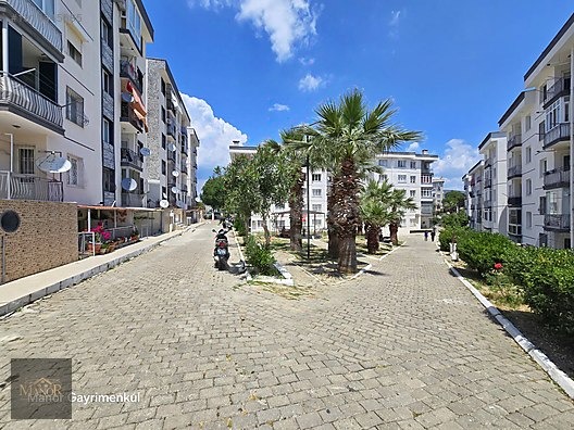 KUŞADASI HACIFEYZULLAH MAHALLESİNDE 2+1 DOĞALGAZLI KELEPİR DAİRE - AYDIN KUŞADASI fotoğraf 26