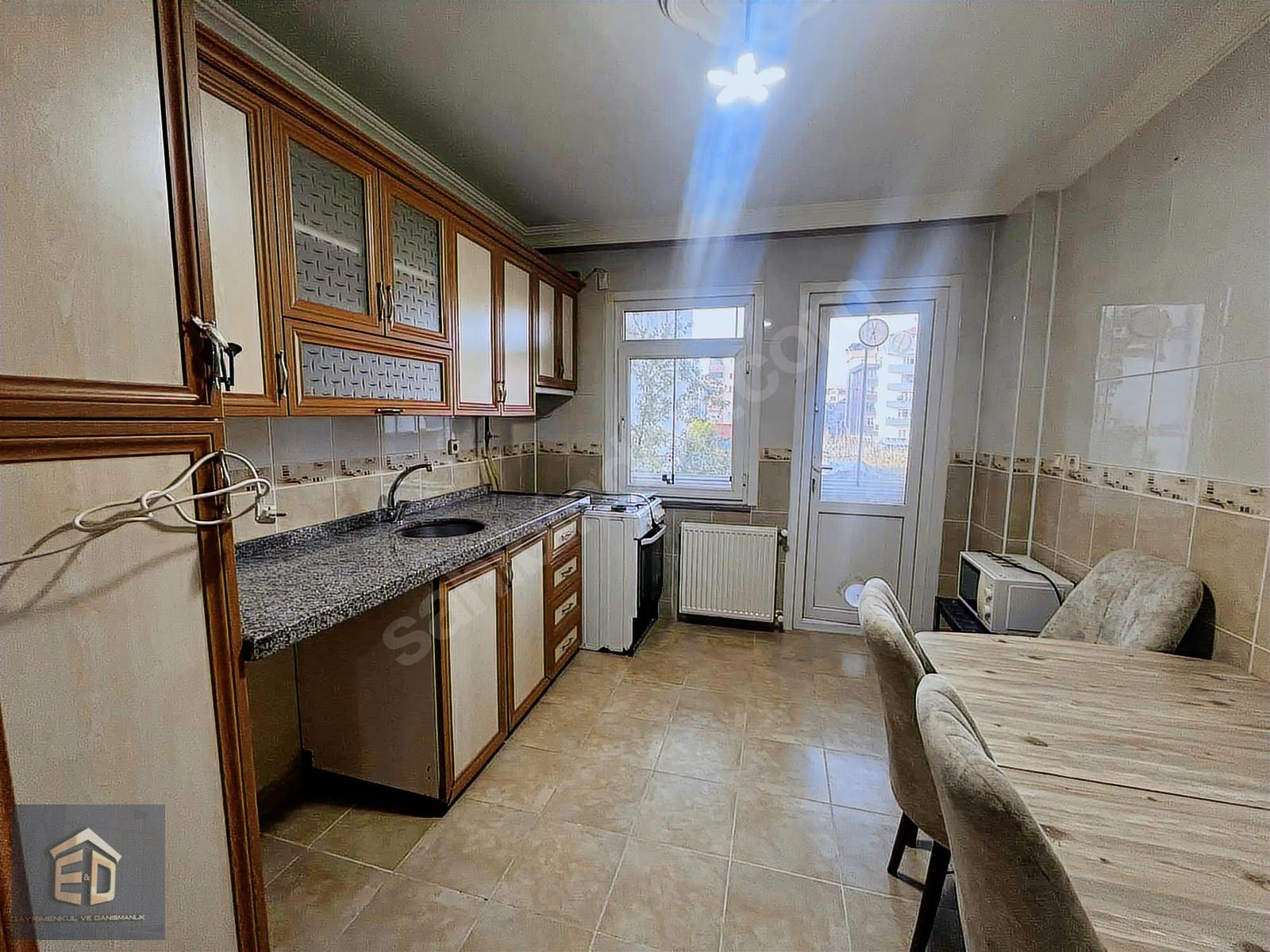 MERKEZ OKULLAR BÖLĞESİNDE SATILIK 2+1 DOĞALGAZLI ASANSÖRLÜ DAİRE - TRABZON ARAKLI fotoğraf 13