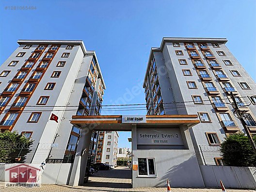 SANCAKTEPE OSMANGAZİ MH SEHERYELİ-2 SİTESİNDE SATILIK 2+1 DAİRE - İSTANBUL SANCAKTEPE fotoğraf 2