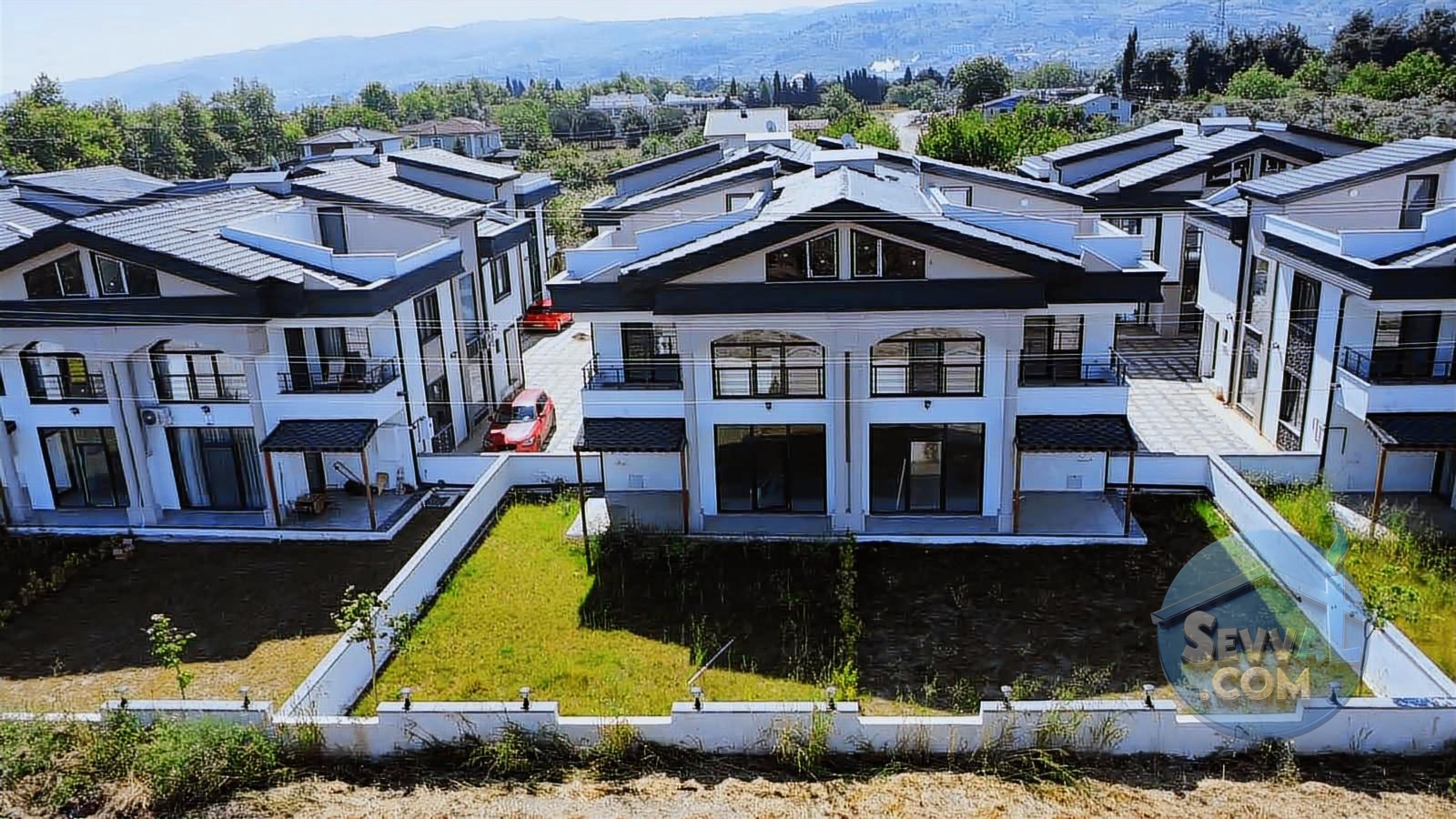 KAYTAZDERE DE DENİZ TARAFINDA ACİL SATILIK TAKASLI VİLLA - Yalova Altınova fotoğraf 11