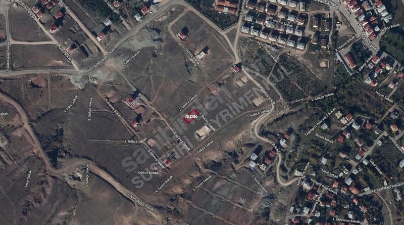 SUŞEHRİ YALNIZBAĞLAR 516 M2 3 KAT İMARLI ARSA - SİVAS SUŞEHRİ fotoğraf 5