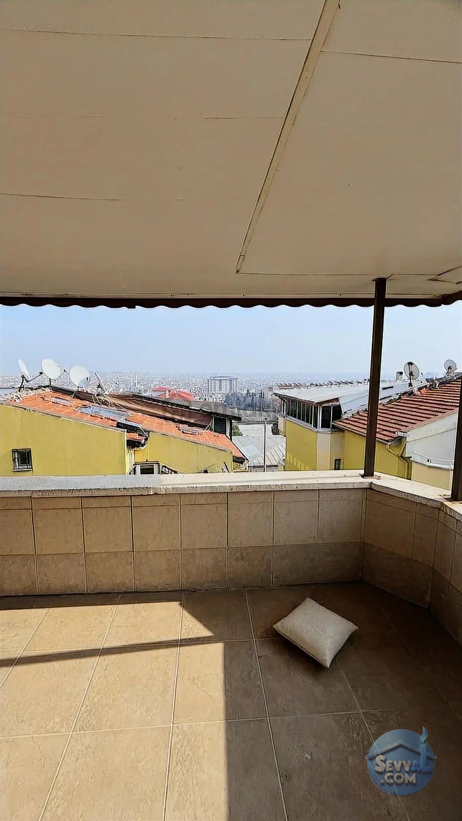 Sütlüce Mah. 6+1 Lüks Villamız Satılıktır - BALIKESİR ALTIEYLÜL fotoğraf 19