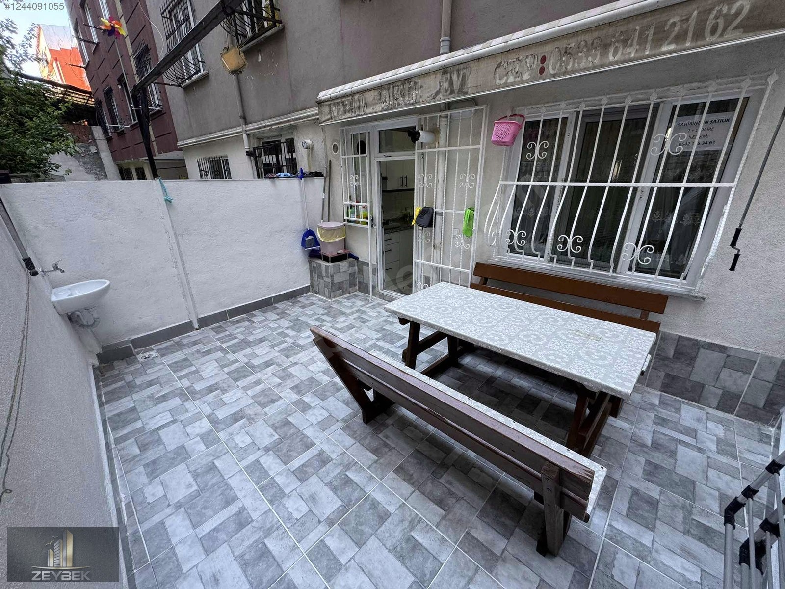 [ZEYBEKTEN] KARADENİZ MAH. 1165 SOKAKTA 2010 YAPIMI 2+1 85M² - İSTANBUL GAZİOSMANPAŞA fotoğraf 24