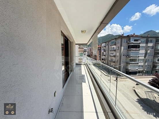 BAHÇELERİÇİ MAHALLESİNDE KİRALIK MODERN 2+1 DAİRE - AMASYA MERKEZ fotoğraf 12