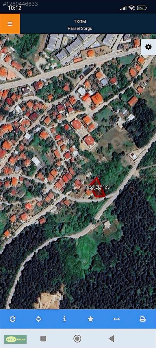 PEKİN EMLAK'tan satılık mhteşem manzaralı arsa - KOCAELİ BAŞİSKELE fotoğraf 7