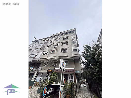 POLAT'TAN TERAKKİ CADDESİNE 3 .BİNA 2+1 90m2 KOMBİLİ ANKASTRELİ - İSTANBUL BAKIRKÖY fotoğraf 38