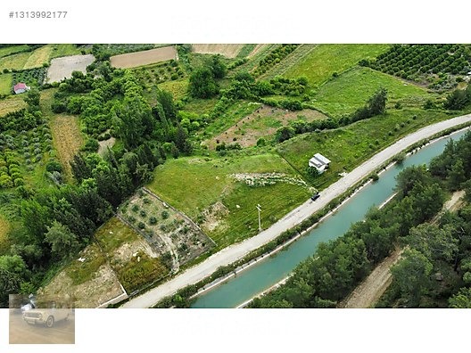 antalya aksu yeşil karaman'da mükemmel 1535 metrekare tek tapu - ANTALYA AKSU fotoğraf 5