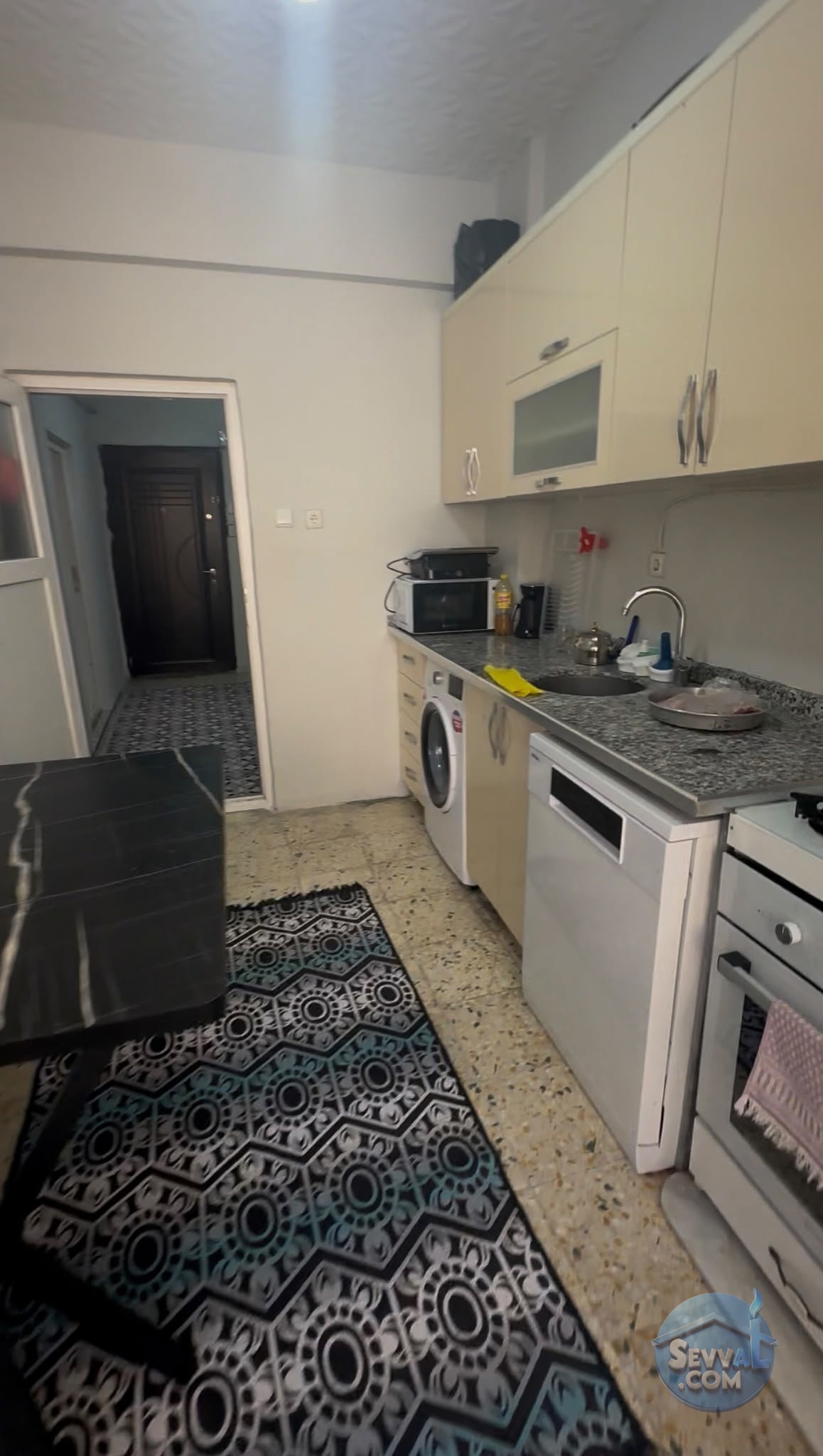 ŞANLIURFA, HALİLİYE, YENİŞEHİR POLATKAN SİTESİ KARŞISI 3. KAT 2+1 D.GAZLI - ŞANLIURFA HALİLİYE fotoğraf 3