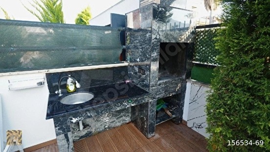 Çamyuva'da 4 mevsim Isıtmalı müstakil havuzlu 4+1 Villa - ANTALYA KEMER fotoğraf 12
