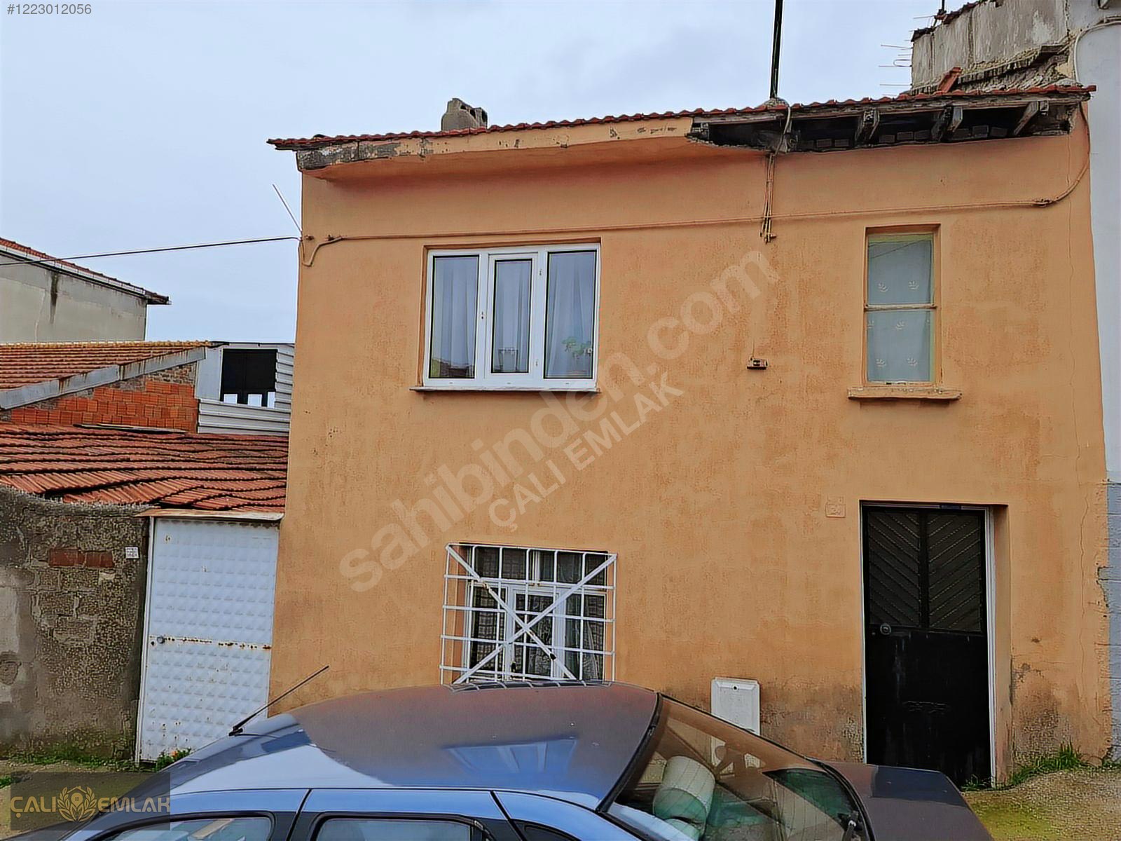 Karacabey İmaret Camii Yanı 4 Kat İmarlı Arsa - BURSA KARACABEY fotoğraf 2
