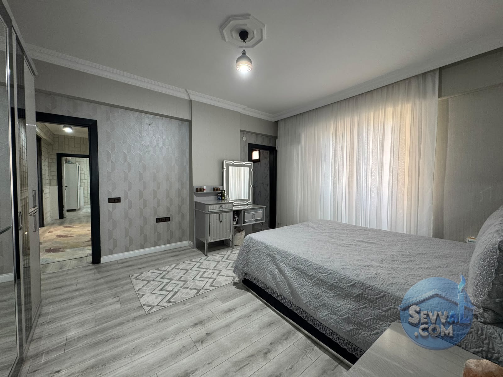  AHMET ERSEVEN BEYKA SİTESİ 3.KAT 4+1 ODALI 220 m2 DOĞALGAZLI ASANSÖRLÜ İÇİ FULL - ŞANLIURFA HALİLİYE fotoğraf 25