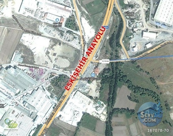 🚨 KÜTAHYA MERKEZ'DE 8.100 M² ÇİFTLİK VE PROJE YAPIMINA UYGUN HARİKA ARAZİ 🚨 - KÜTAHYA MERKEZ fotoğraf 23