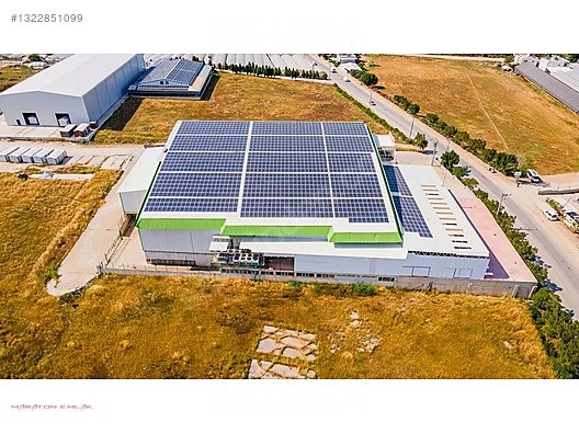 TAM ENTEGRE SOĞUK HAVA DEPOSU 5000 TON KAPASİTELİ - ANTALYA SERİK fotoğraf 6