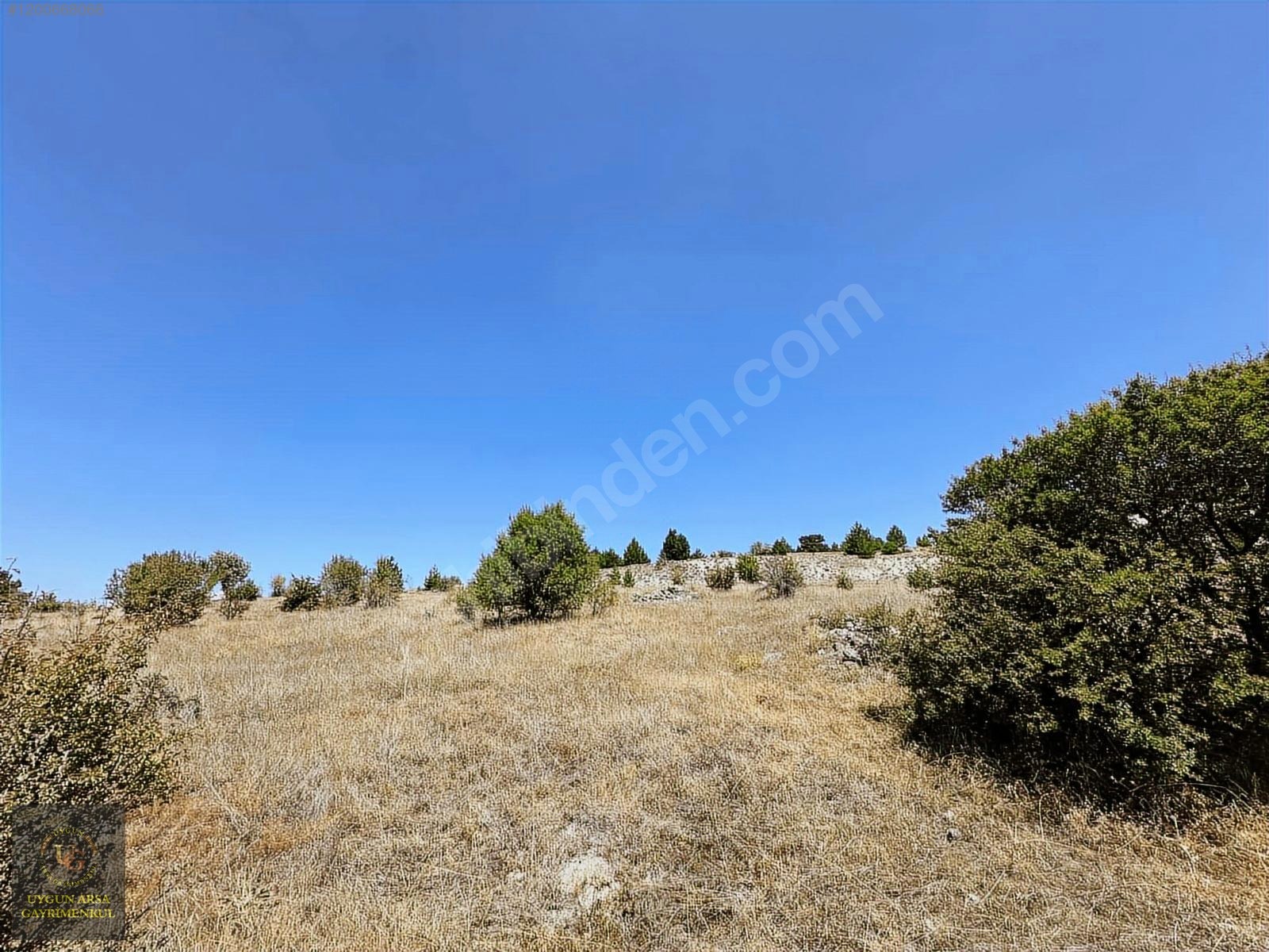 BOLU KIBRISCIK SARIKAYA'DA 8.370 M2 UYGUN ARSA - BOLU KIBRISCIK fotoğraf 8