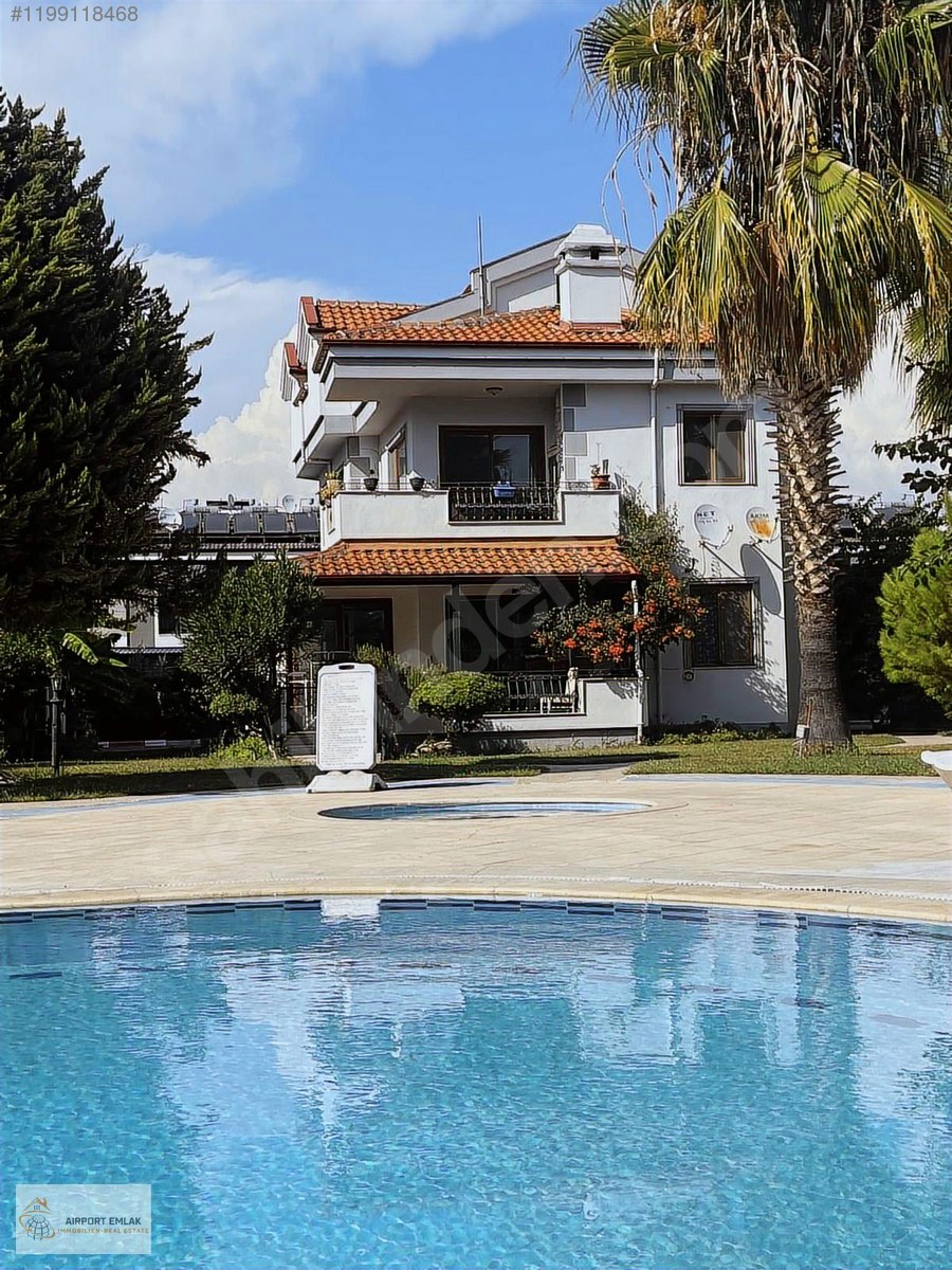 AİRPORT EMLAKTAN KARAÇALININ EMSALSİZ VE NEZİH SİTESİNDE 4+1 - MUĞLA DALAMAN fotoğraf 25