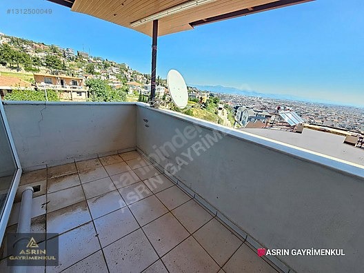 ANTALYA MANZARALI 4+1 DUBLEKS KİRALIK DAİRE - ANTALYA KEPEZ fotoğraf 21