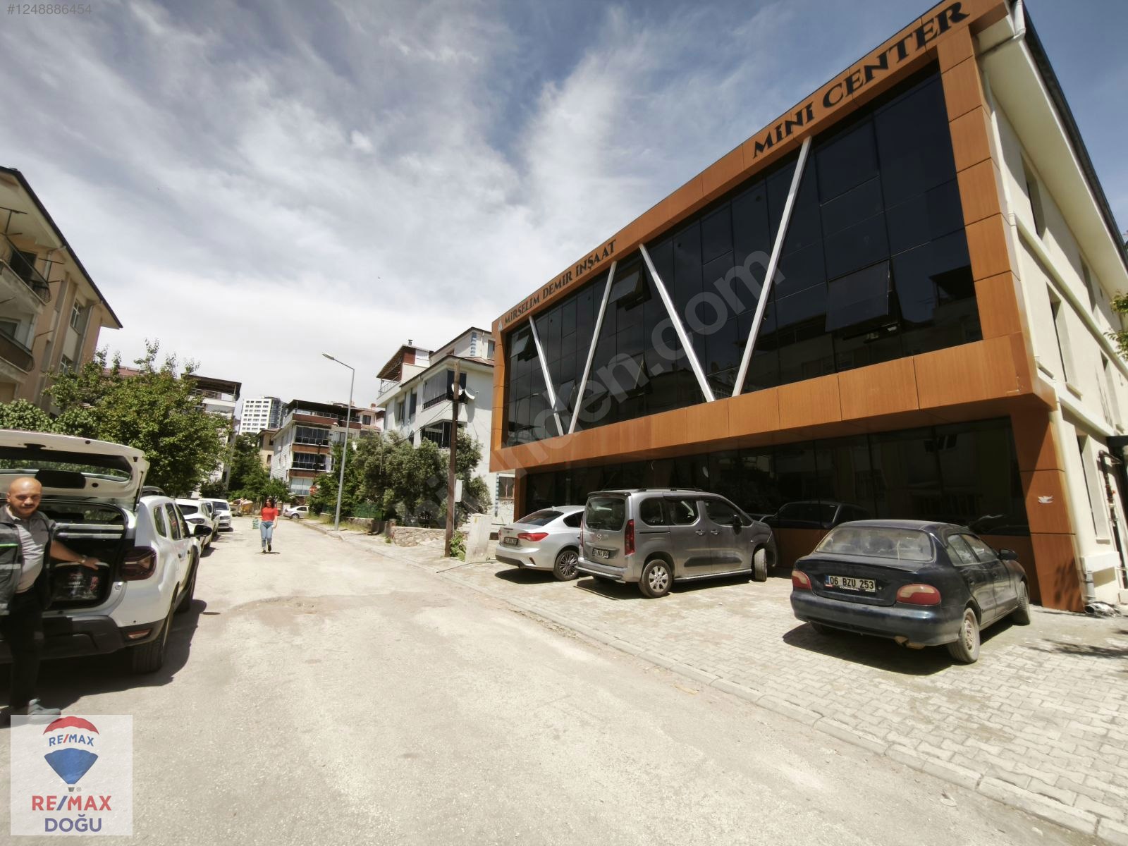 REMAX DOĞU'DAN CUMHURİYET MAHALLESİNDE 1+1 SATILIK OFİS - ELAZIĞ MERKEZ fotoğraf 5