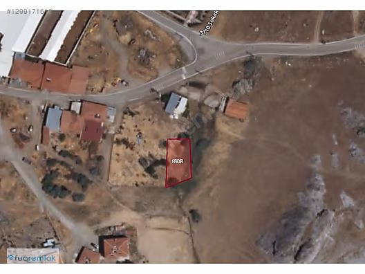 FUAR EMLAKTAN█GİCİK 529/3 PARSELDE SATILIK TEK TAPU YATIRIMLIK - ANKARA ALTINDAĞ fotoğraf 4