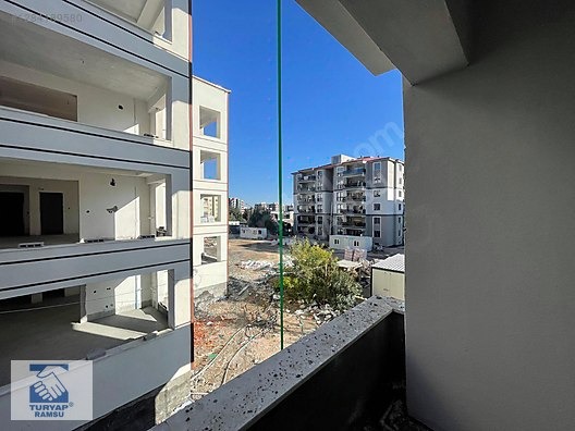 RAMSUDAN YENİ MAHALLE DE SİTE İÇERİSİ SIFIR 3+1 DAİRE - ADIYAMAN MERKEZ fotoğraf 12