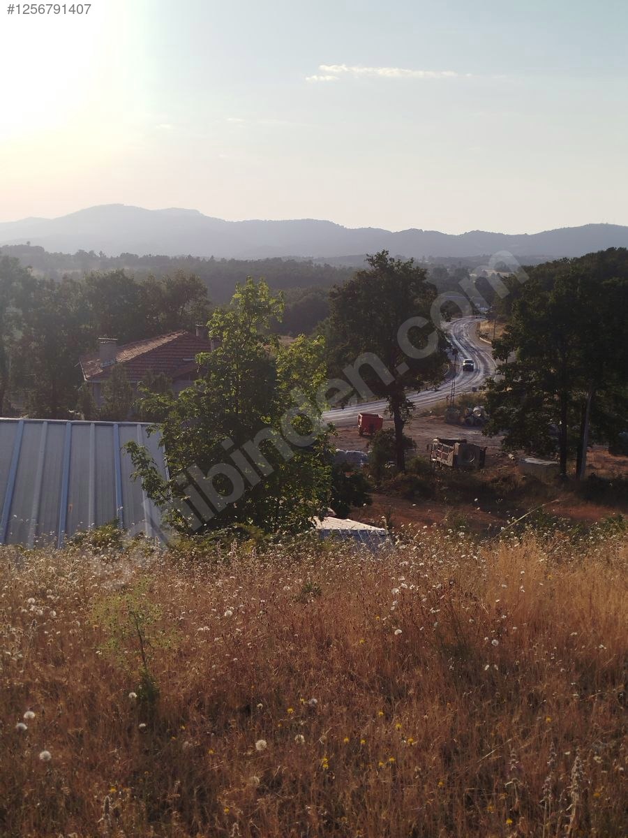 BURSA KELES YENİCE KÖYÜNDE 235  M² ARSA  SATILIKTIR - BURSA KELES fotoğraf 3