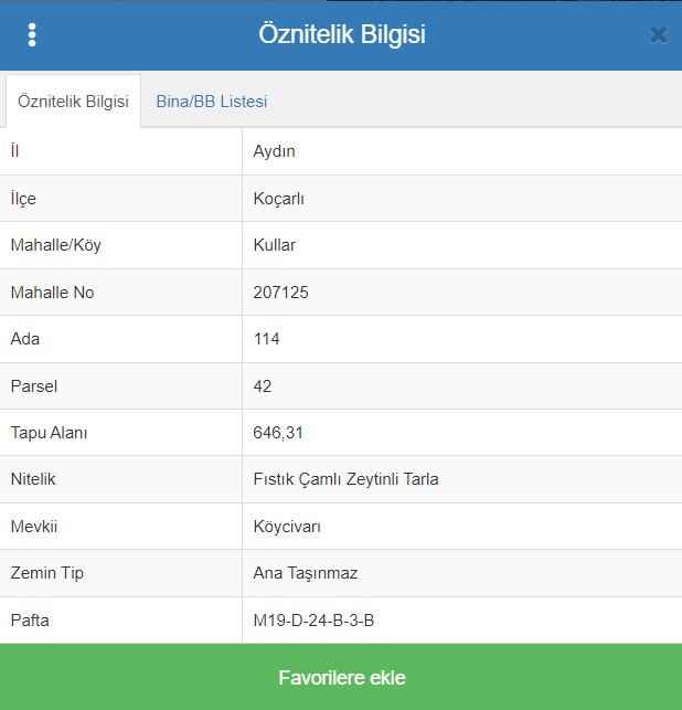 AYDIN KOÇARLI KULLAR 646 M2 FISTIK ÇAM ZEYTİNLİ TARLA SATILIKTIR - AYDIN KOÇARLI fotoğraf 4