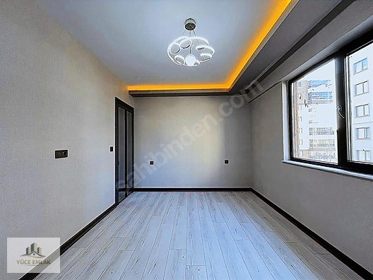 YÜCE'DEN 4+1 ALTTAN ISITMA GENİŞ OTURUM LÜX YAPI - ANKARA PURSAKLAR fotoğraf 7