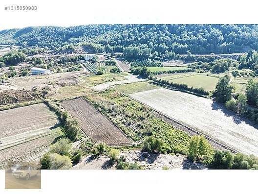 3.199 m² SATILIK SULAK TARLA - ANTALYA AKSU fotoğraf 12