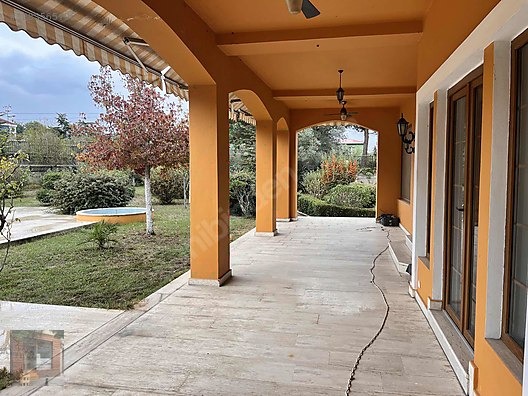 DARICA BAYRAMOĞLUNDA 5 DÖNÜM ARAZİ İÇİNDE LÜKS MALİKANE - KOCAELİ DARICA fotoğraf 30