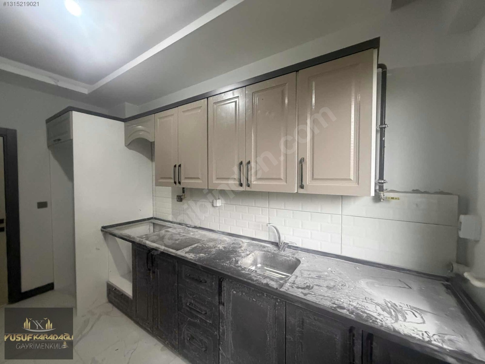 YENİ ADLİYE CİVARI DPRM SONRASI SIFIR SATILIK 1+1 YÜKSEK GİRİŞ - MALATYA YEŞİLYURT fotoğraf 14