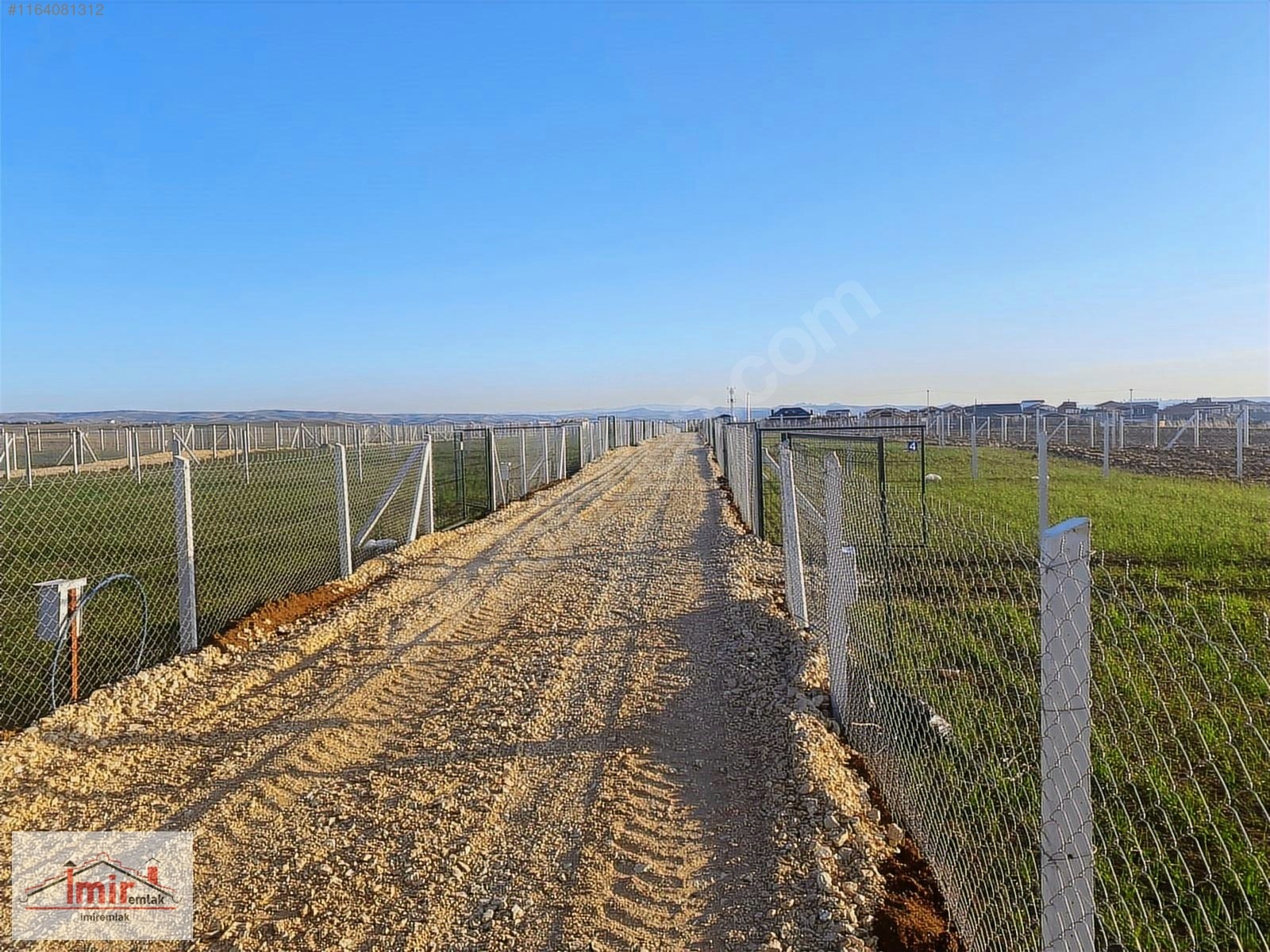 İMİR EMLAK'TAN GÜLDARP'TA 300m² HOBİ BAHÇELERİ HAVAALANI YAKINI - ANKARA ÇUBUK fotoğraf 11
