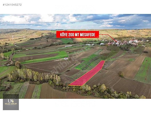 Kandıra Üğümce Satılık Fırsat Tarla - KOCAELİ KANDIRA fotoğraf 8