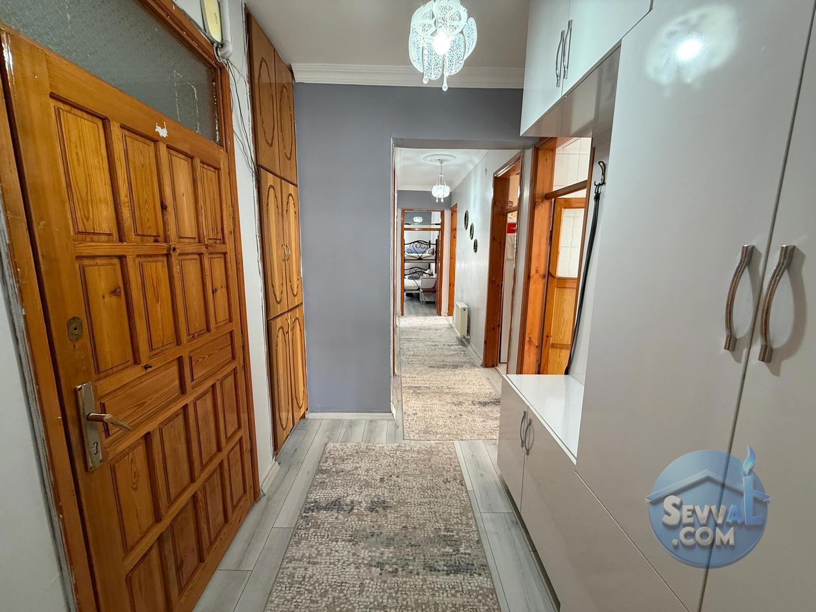İPEKYOL MAH 3.KAT 3+1 DOĞALGAZLI - ŞANLIURFA HALİLİYE fotoğraf 31