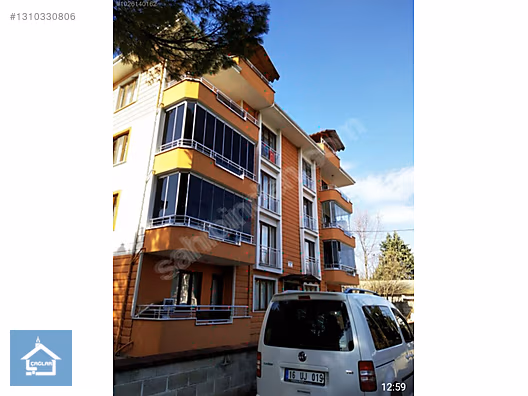 ÇAĞLAR'DAN YENİGÜN MAH. BAŞARIR SİTESİNDE SATILIK DUBLEKS DAİRE - BURSA YENİŞEHİR fotoğraf 9